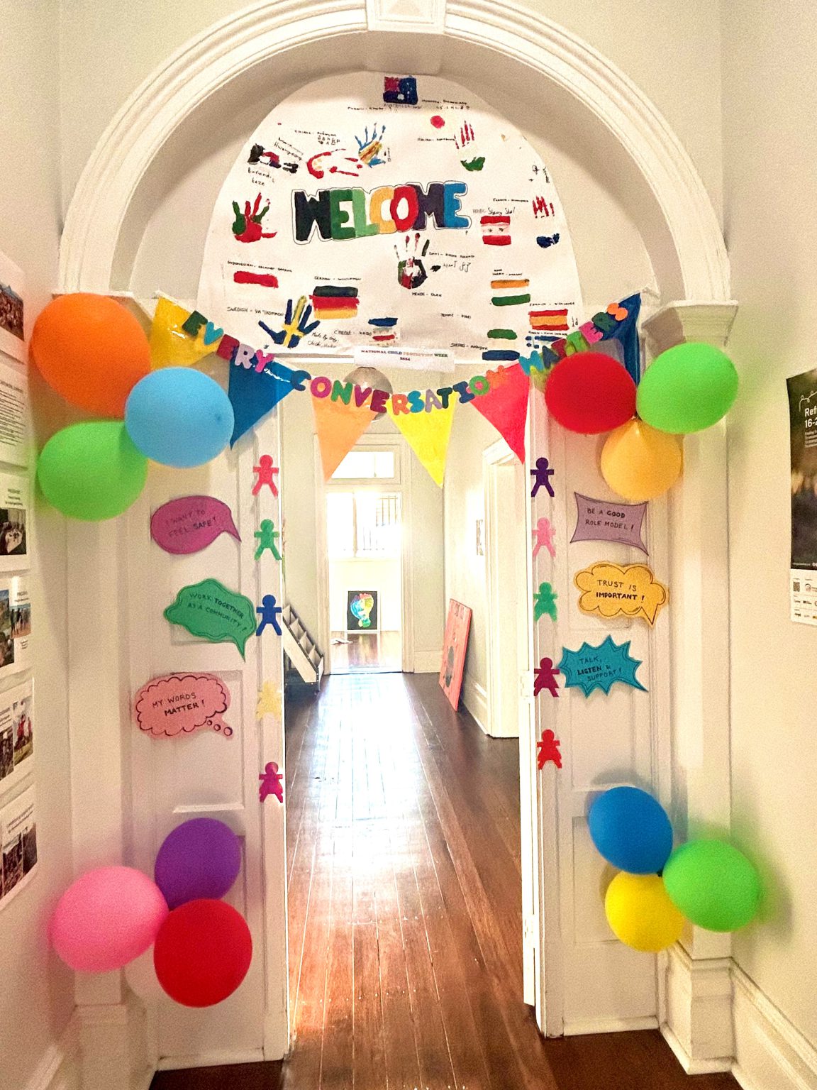 CatholicCare, Refugee Hub