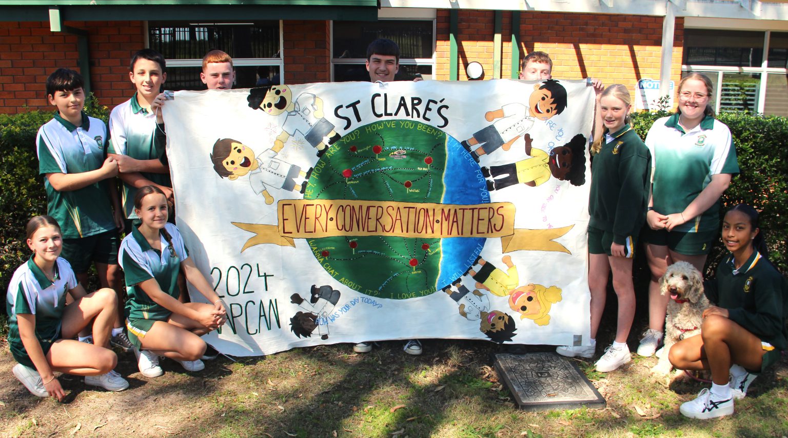St Clare's High School, Taree